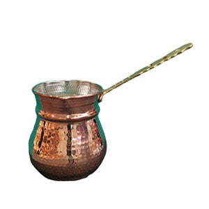 إبريق قهوة ميلاد النحاسي – رقم 4 إبريق قهوة ميلاد النحاسي – رقم 4